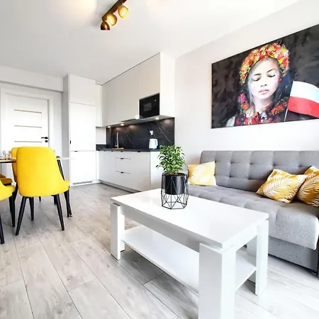 Apartament Sienkiewicza 28c Kołobrzeg Zewnętrze zdjęcie
