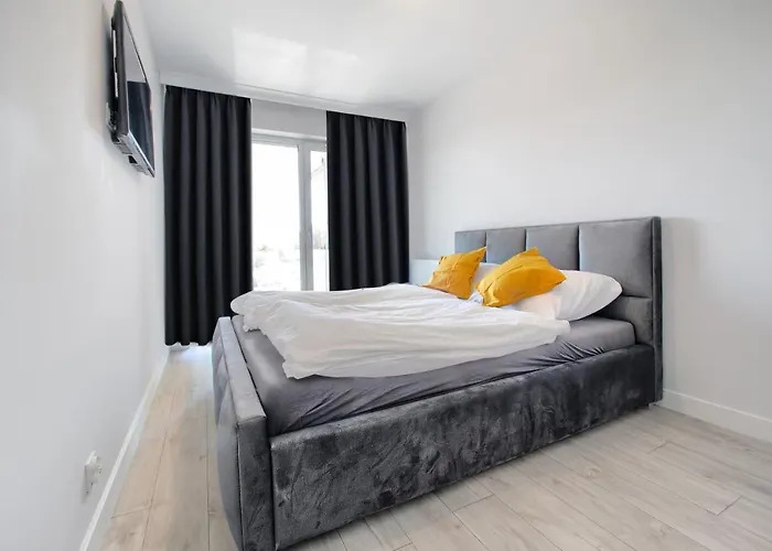 Apartament Sienkiewicza 28C