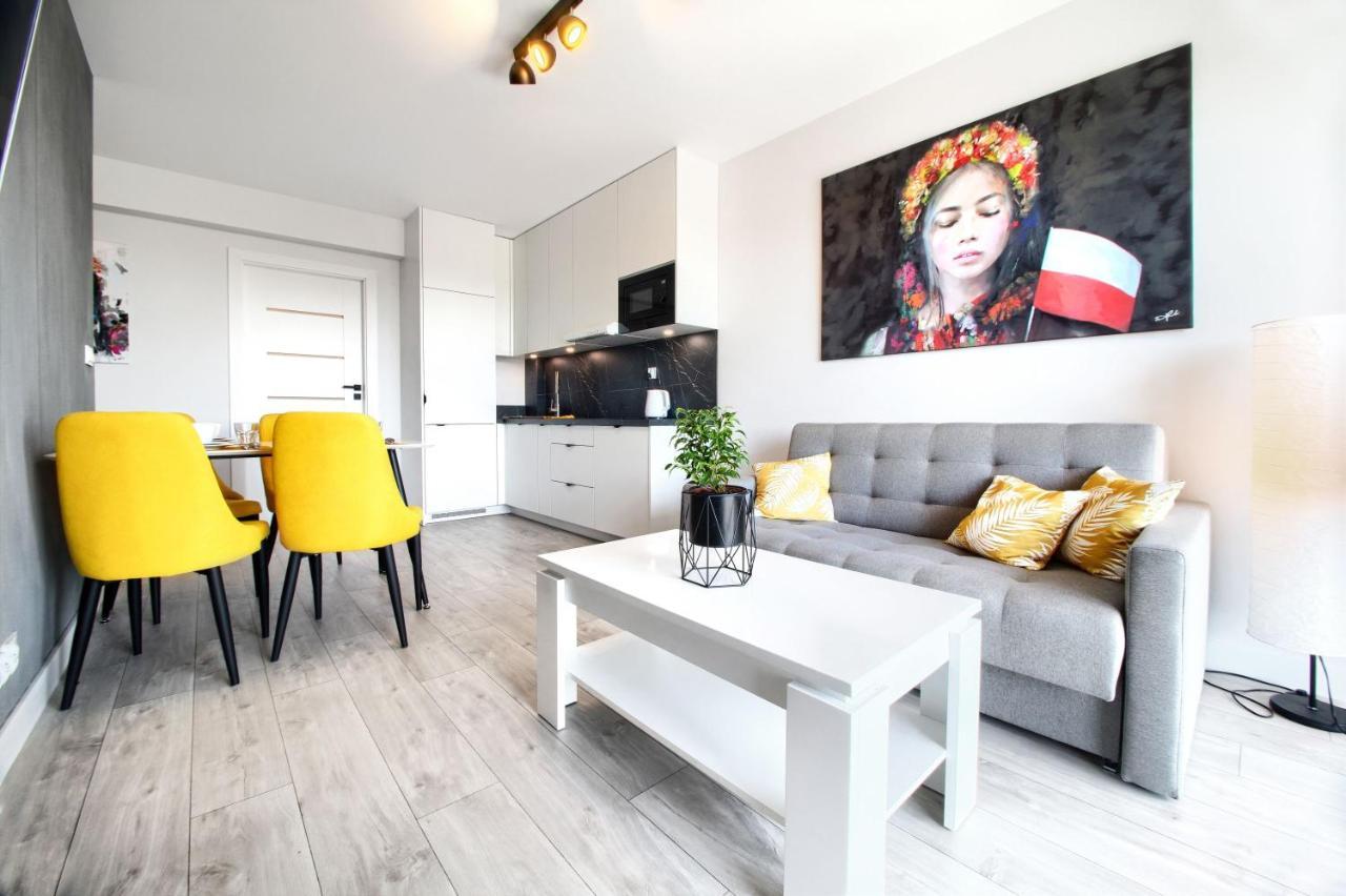 Apartment Sienkiewicza 28c *
