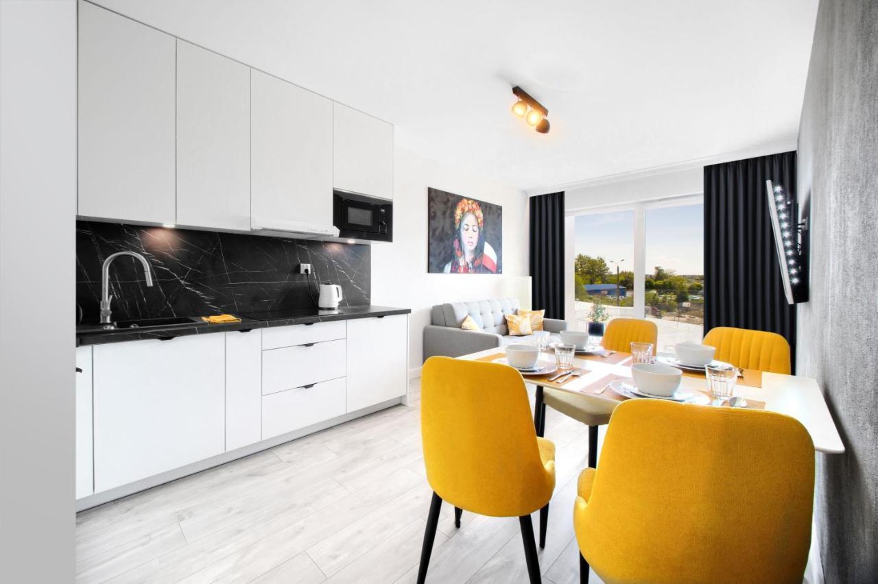 Apartment Sienkiewicza 28c Kolobrzeg